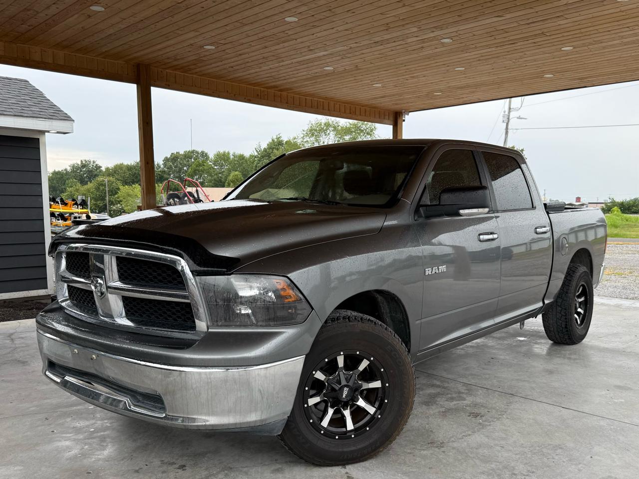 dodge ram 1500 pickup 2009 1D3HB13P39S705444 image dodge ram 1500 pickup 2009 1D3HB13P39S705444 image